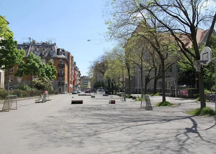 Stay2night Center * Zürich