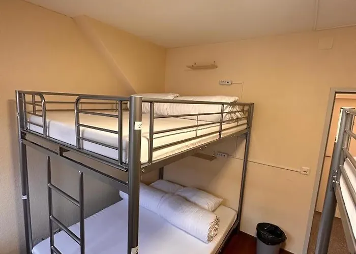 Hostel Stay2night Center Zürich