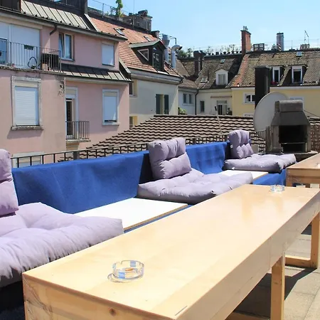 Stay2night Center Hostel Zurich