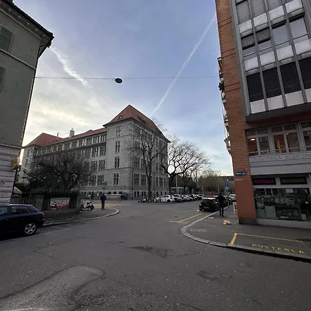 Stay2night Center Hostel Zurich