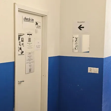 Stay2night Center Hostel Zurich