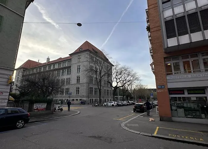 Stay2night Center Auberge de jeunesse Zurich