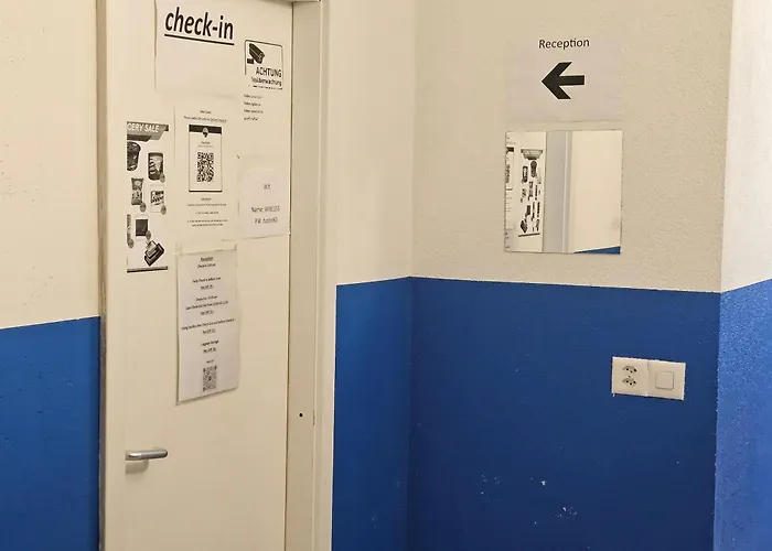 Stay2night Center 호스텔 취리히