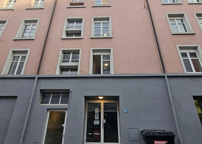 Stay2night Center 호스텔