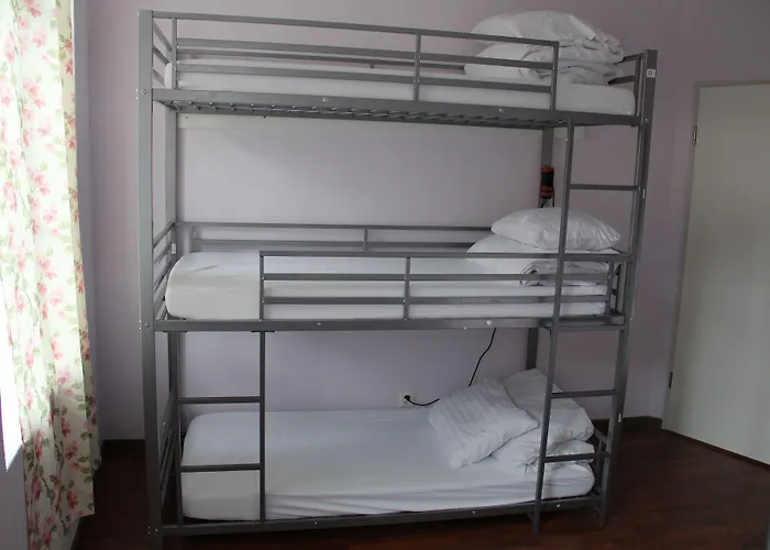 Auberge de jeunesse Stay2night Center