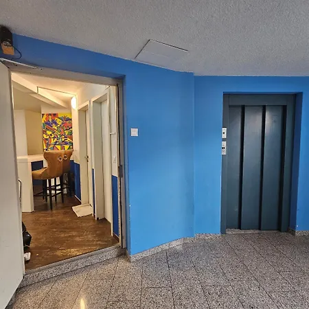 Stay2night Center Hostel Curych