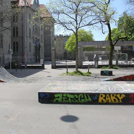 Hostal Stay2night Center Zúrich