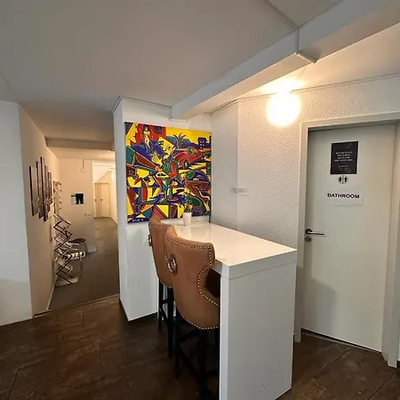 Vandrerhjem Stay2night Center *